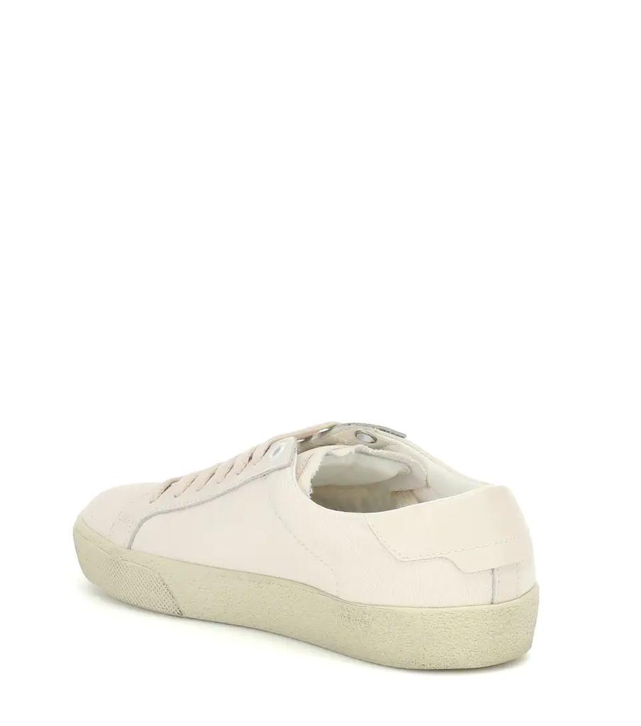 商品Yves Saint Laurent|Court Classic canvas sneakers,价格¥3853,第5张图片详细描述