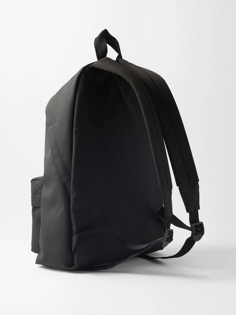 商品Balenciaga|Explorer coated-nylon backpack,价格¥9038,第4张图片详细描述