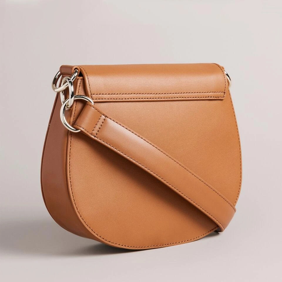 商品Ted Baker London|Ted Baker Darcell Satchel Leather Cross-Body Bag,价格¥930,第3张图片详细描述