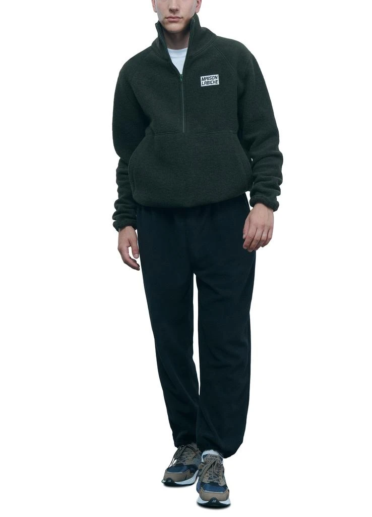 商品Maison Labiche|Polaire Arcole 运动裤,价格¥1220,第2张图片详细描述