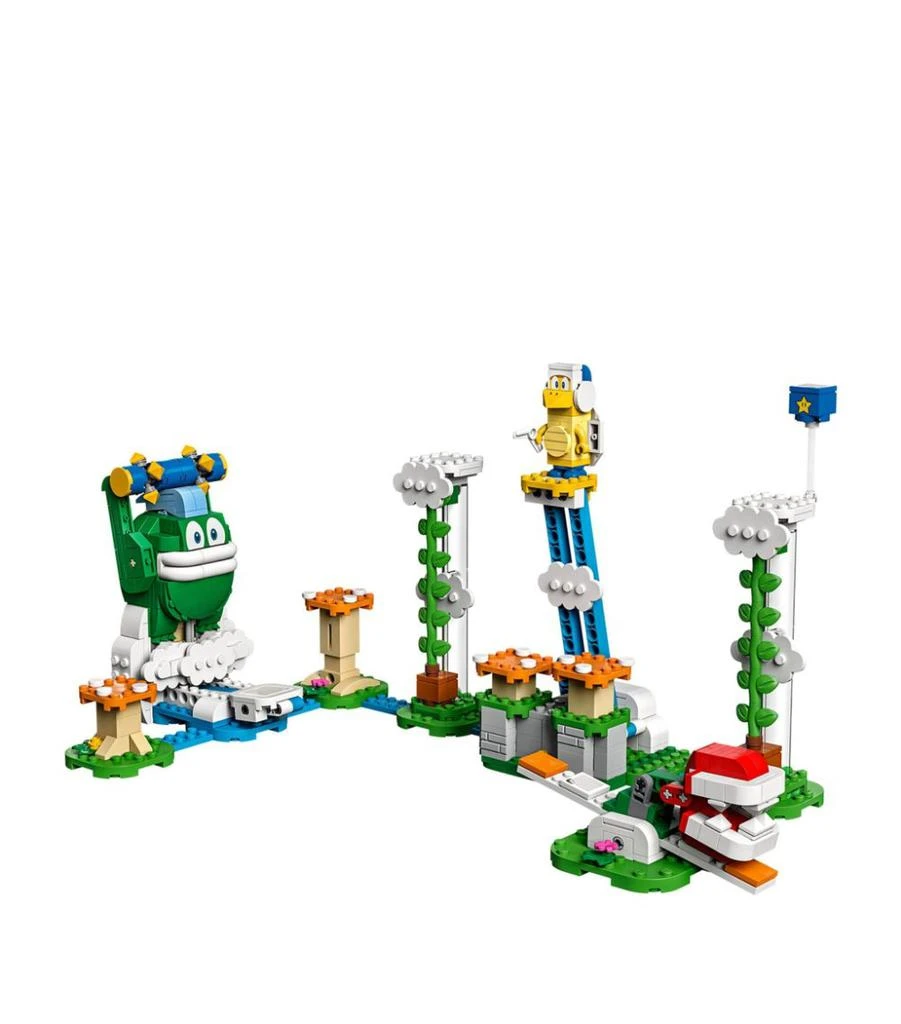商品LEGO|Super Mario Big Spike Cloudtop Challenge 71409,价格¥621,第2张图片详细描述