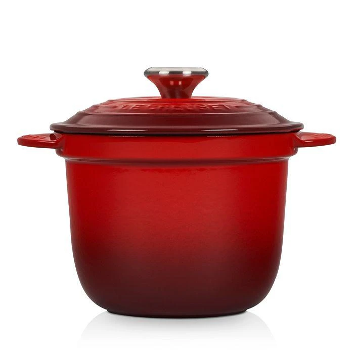 商品Le Creuset|2.25 Cast Iron Rice Pot,价格¥1884,第2张图片详细描述