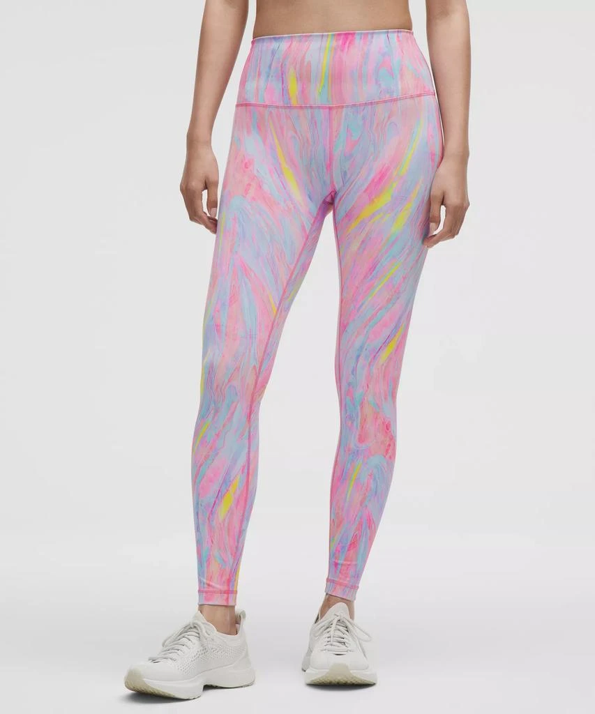 Wunder Train High-Rise Tight 28" 商品
