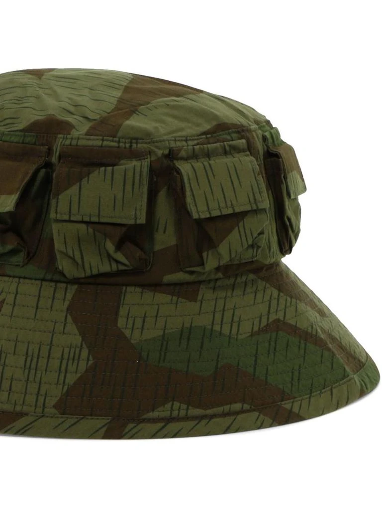 商品MOUNTAIN RESEARCH|"Boonie" bucket hat,价格¥3425,第4张图片详细描述