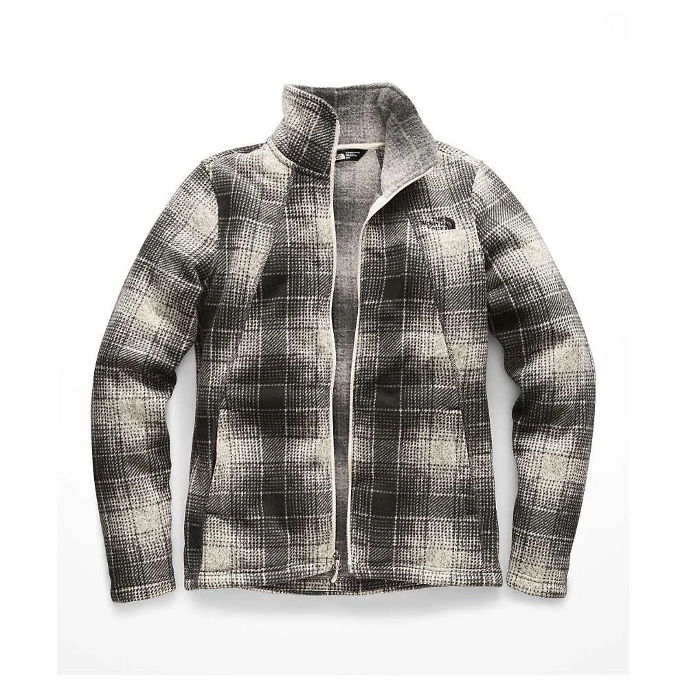 商品The North Face|The North Face Women's Crescent Full Zip Top,价格¥376,第1张图片