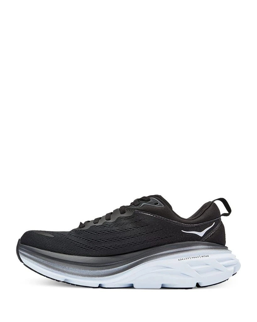 Women's Bondi 8 Wide Low Top Sneakers 商品