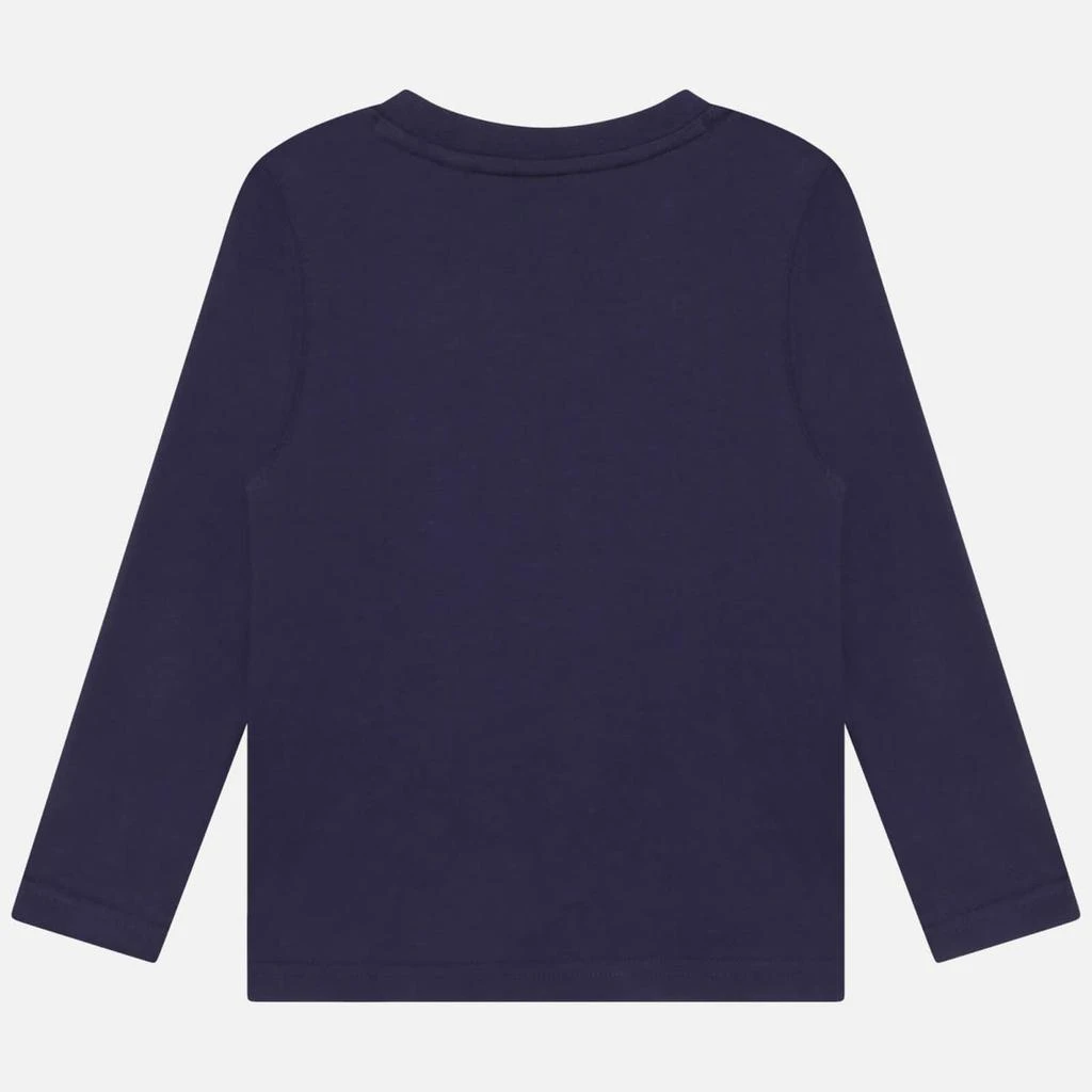 商品Timberland|Timberland Kids' Long-Sleeve Logo T-Shirt,价格¥139,第2张图片详细描述