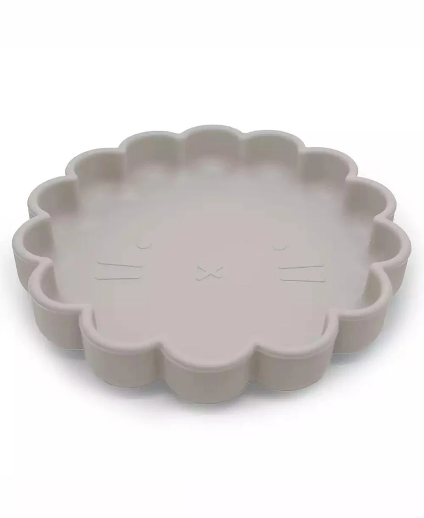 商品Kushies|Baby Boys or Baby Girls Sililion Silicone Feeding Plate,价格¥187,第1张图片