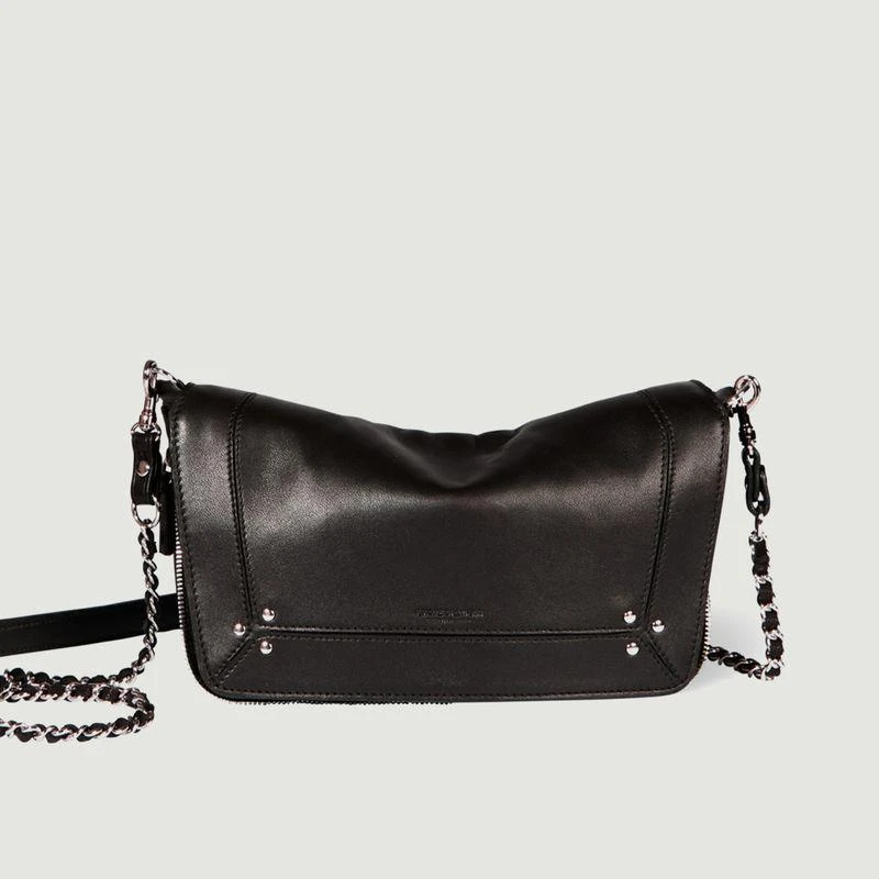 商品Jerome Dreyfuss|Bobi S bag Black JÉRÔME DREYFUSS,价格¥3978,第1张图片