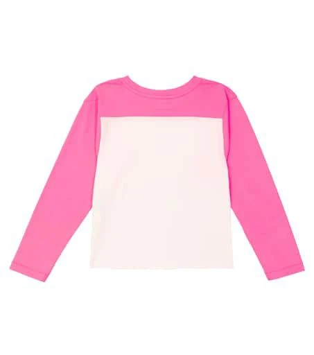 商品ERL Kids|棉质长袖T恤,价格¥410,第4张图片详细描述