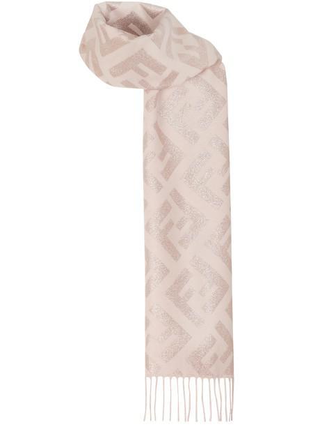 商品Fendi|FF围巾,价格¥7204,第4张图片详细描述