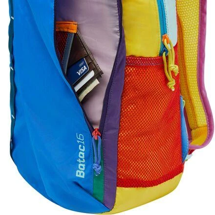 Batac Del Dia 16L Backpack 商品