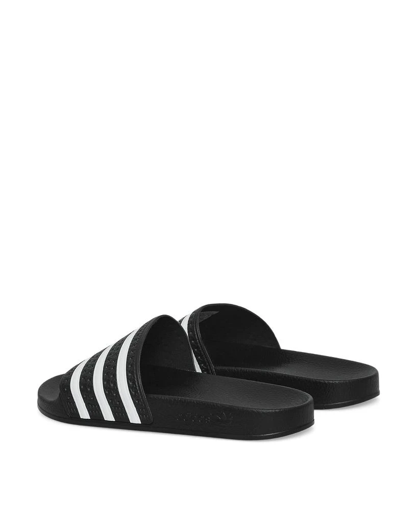 商品Adidas|Adilette Slides Black,价格¥186,第4张图片详细描述