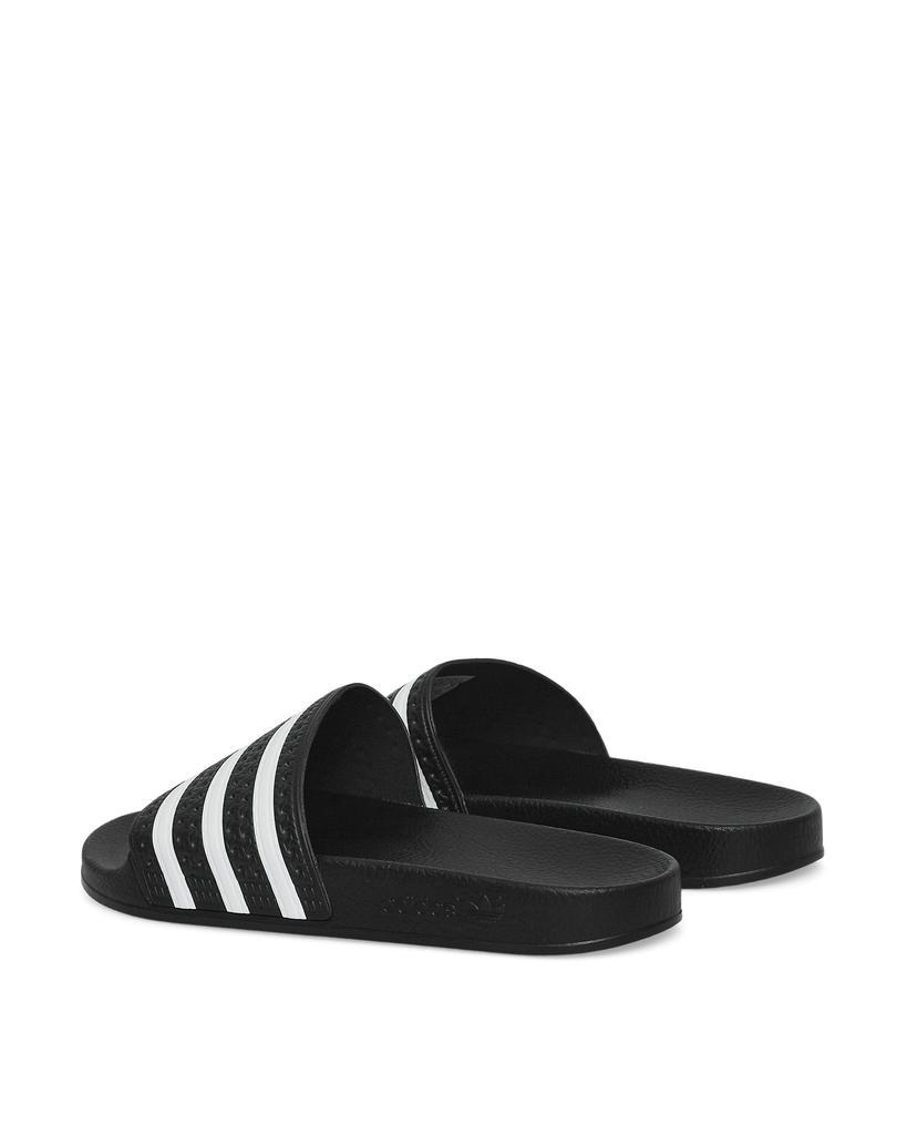 商品Adidas|Adilette Slides Black,价格¥262,第6张图片详细描述