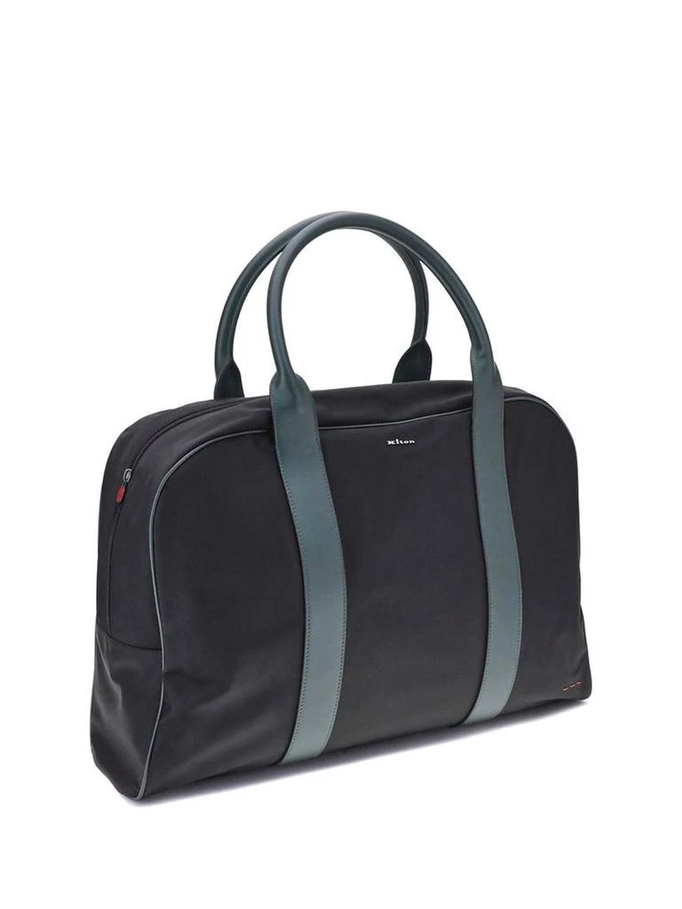 商品Kiton|Nylon Travel Bag,价格¥12350,第4张图片详细描述