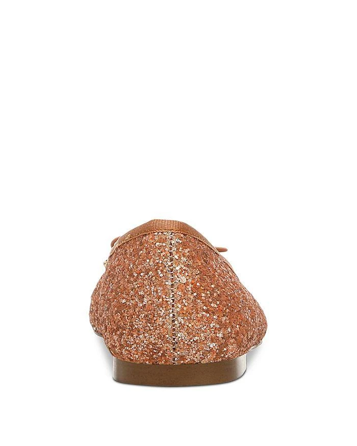 商品Sam Edelman|Girls' Felicia Ballet Flats - Toddler, Little Kid, Big Kid,价格¥224,第3张图片详细描述