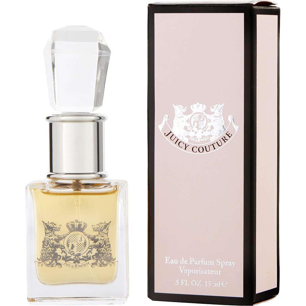 商品Juicy Couture|橘滋 同名女士香水 EDP 15ml,价格¥167,第1张图片