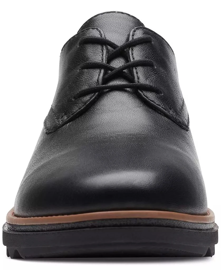 商品Clarks|Women's Sharon Rae Lace-Up Wedge Shoes,价格¥497,第3张图片详细描述