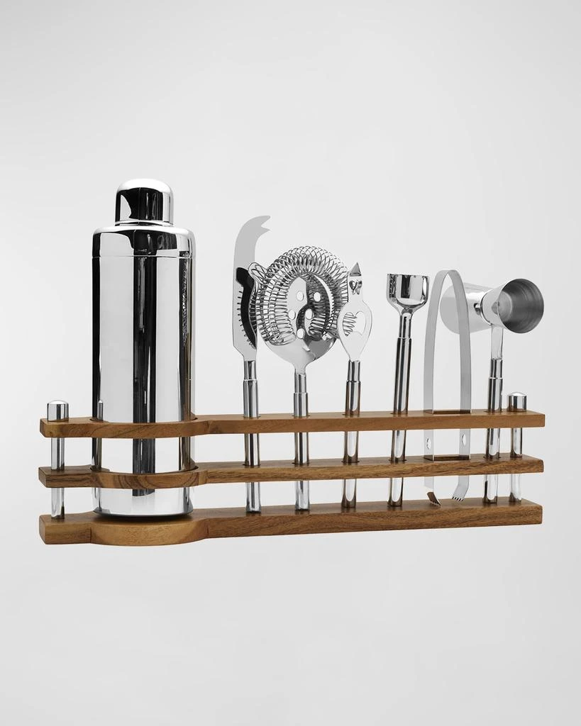 商品Mikasa|8-Piece Bliss Bar Tool Set,价格¥995,第1张图片