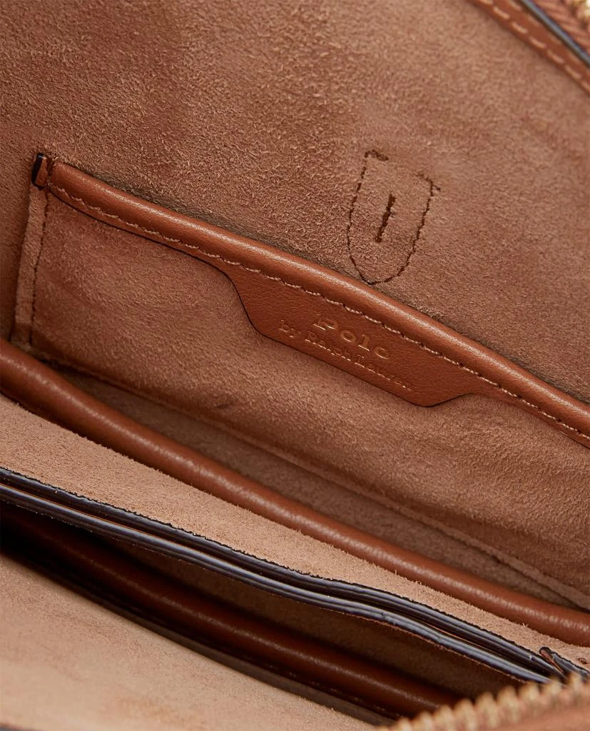 商品Ralph Lauren|Mini Sac Shoulder Bag,价格¥3243,第4张图片详细描述