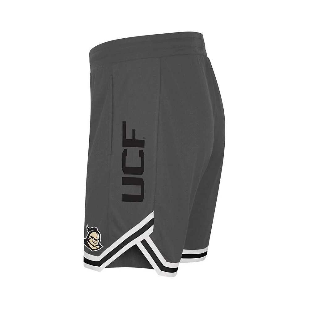 商品Colosseum|Men's Charcoal UCF Knights Continuity Shorts,价格¥226,第2张图片详细描述