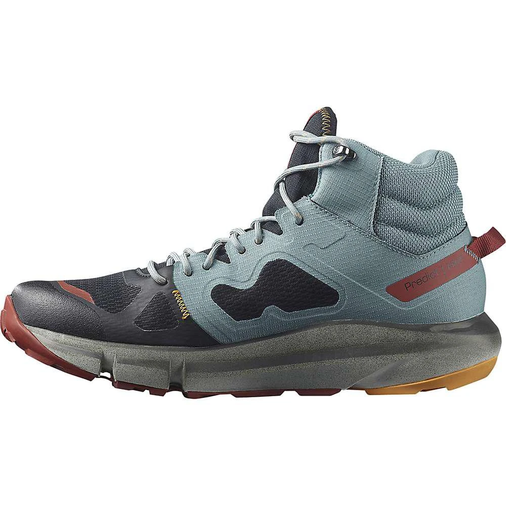 商品Salomon|Men's Predict Hike Mid GTX Shoe,价格¥811,第2张图片详细描述