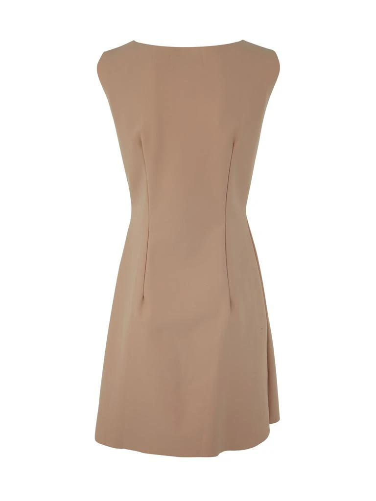 商品La Petit Robe Di Chiara Boni|La Petit Robe Di Chiara Boni Bosella Rc Sleeveless Dress,价格¥4451,第2张图片详细描述