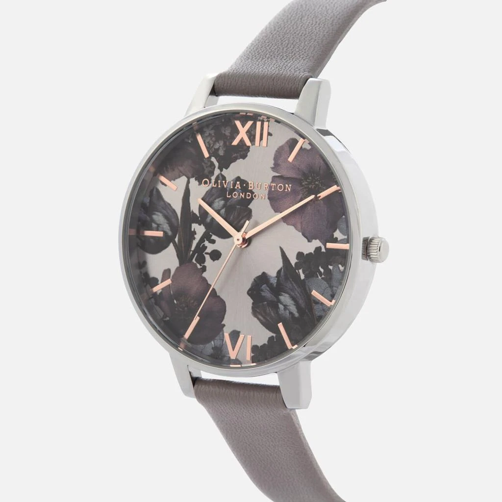 商品Olivia Burton|Olivia Burton Women's Twilight Floral Watch - Grey Lilac,价格¥391,第2张图片详细描述