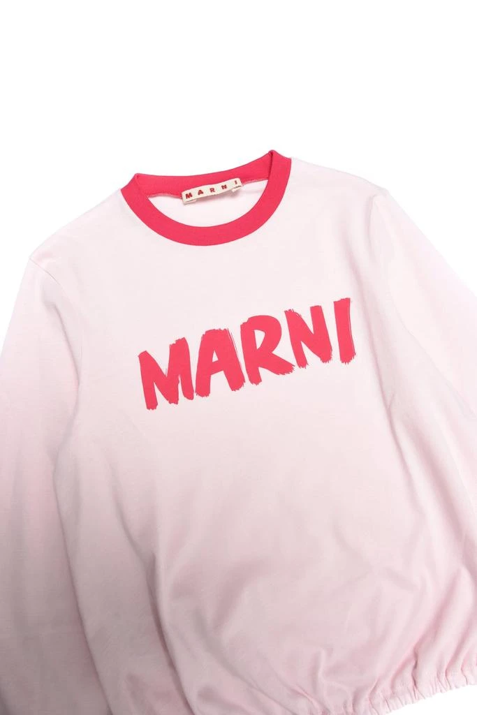 商品Marni|Mt196f T-shirt Marni,价格¥570,第3张图片详细描述