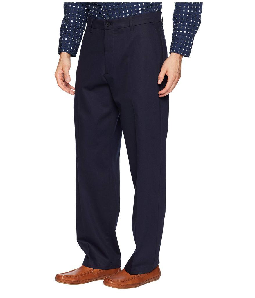 商品Dockers|Relaxed Fit Signature Khaki Lux Cotton Stretch Pants D4,价格¥219-¥261,第4张图片详细描述