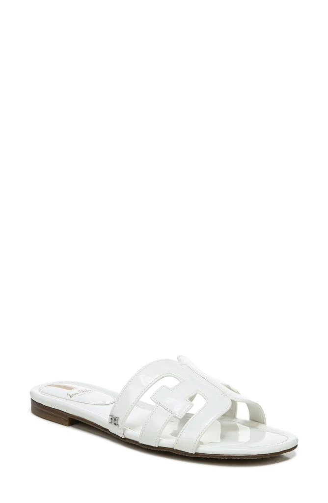 商品Sam Edelman|Bay Cutout Slide Sandal - Wide Width Available,价格¥455,第1张图片