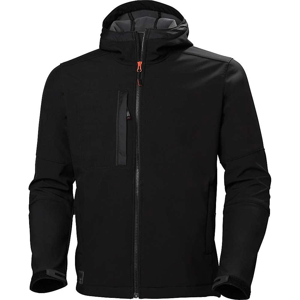 商品Helly Hansen|Helly Hansen Men's Kensington Hooded Softshell Jacket,价格¥1156,第1张图片