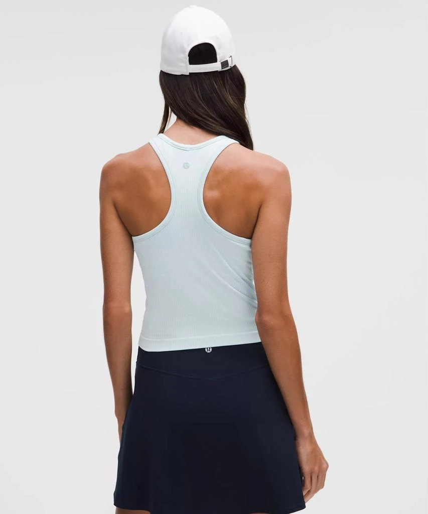 Ebb to Street Cropped Racerback Tank Top *Light Support, B/C Cup 商品