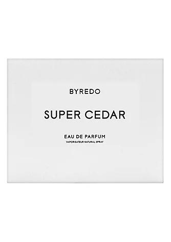 Byredo Super Cedar 1.6 oz Eau de Parfum Spray商品第1张图片规格展示
