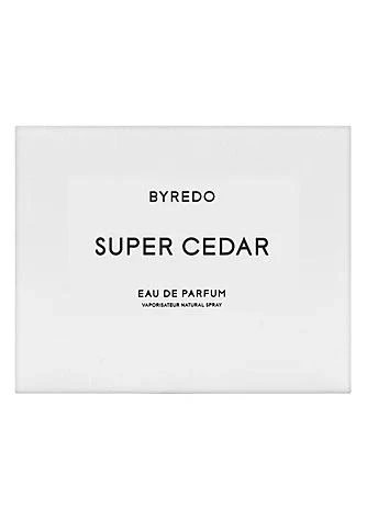 商品BYREDO|Byredo Super Cedar 1.6 Oz Eau De Parfum Spray,价格¥1470,第1张图片