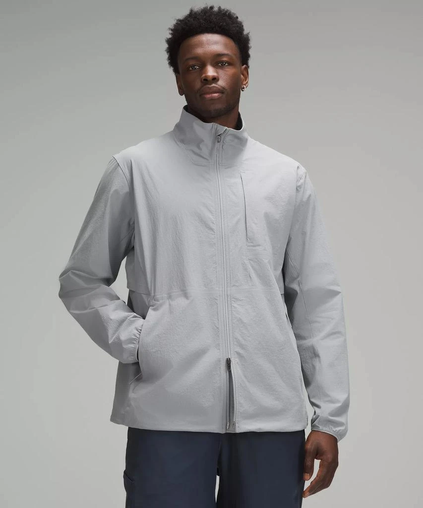 商品Lululemon|Sojourn Windbreaker Jacket,价格¥648,第5张图片详细描述