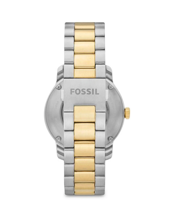 商品Fossil|Heritage Watch, 43mm,价格¥2168,第4张图片详细描述