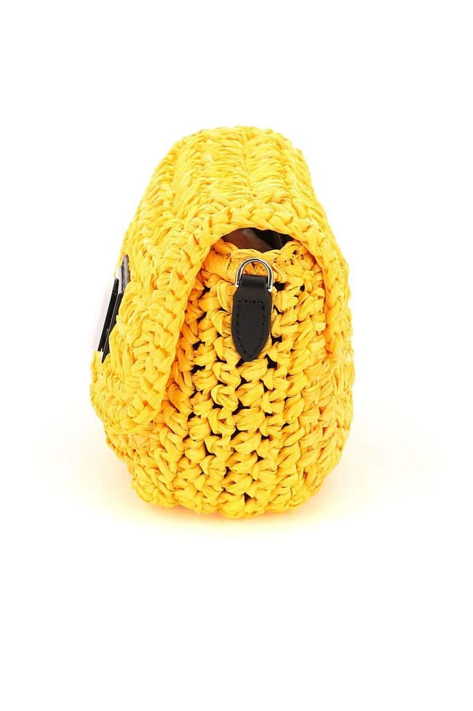 商品Furla|Furla raffia 1927 soft mini bag,价格¥1403,第3张图片详细描述