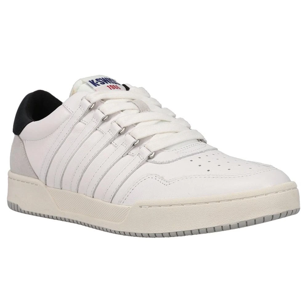 商品K-Swiss|Lawn Court Lth Sneakers,价格¥231,第2张图片详细描述
