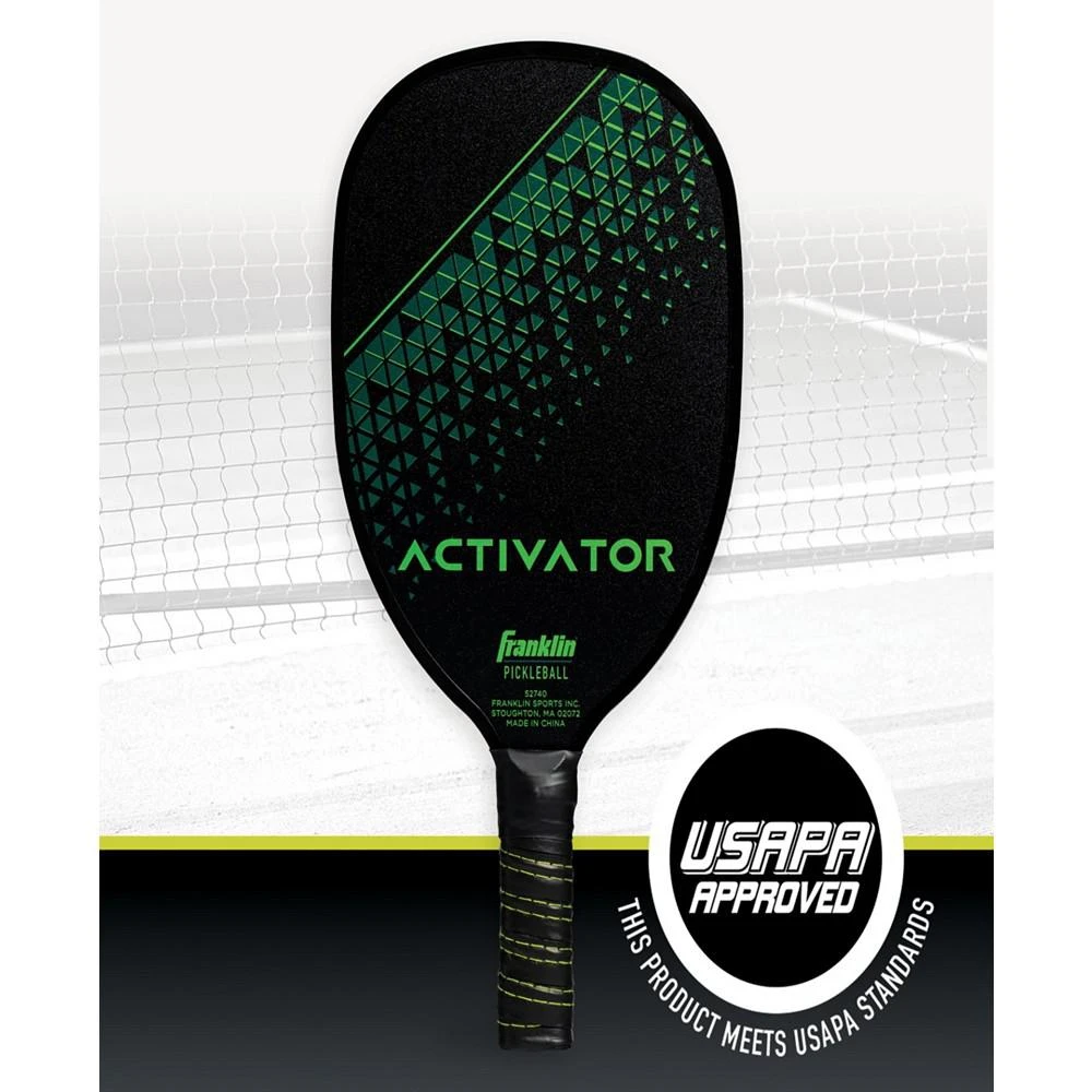 商品Franklin|Activator Pickleball Paddle - Wood,价格¥155,第4张图片详细描述