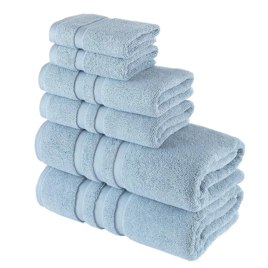 Alexis Antimicrobial Irvington 6 Piece Towel Set 商品