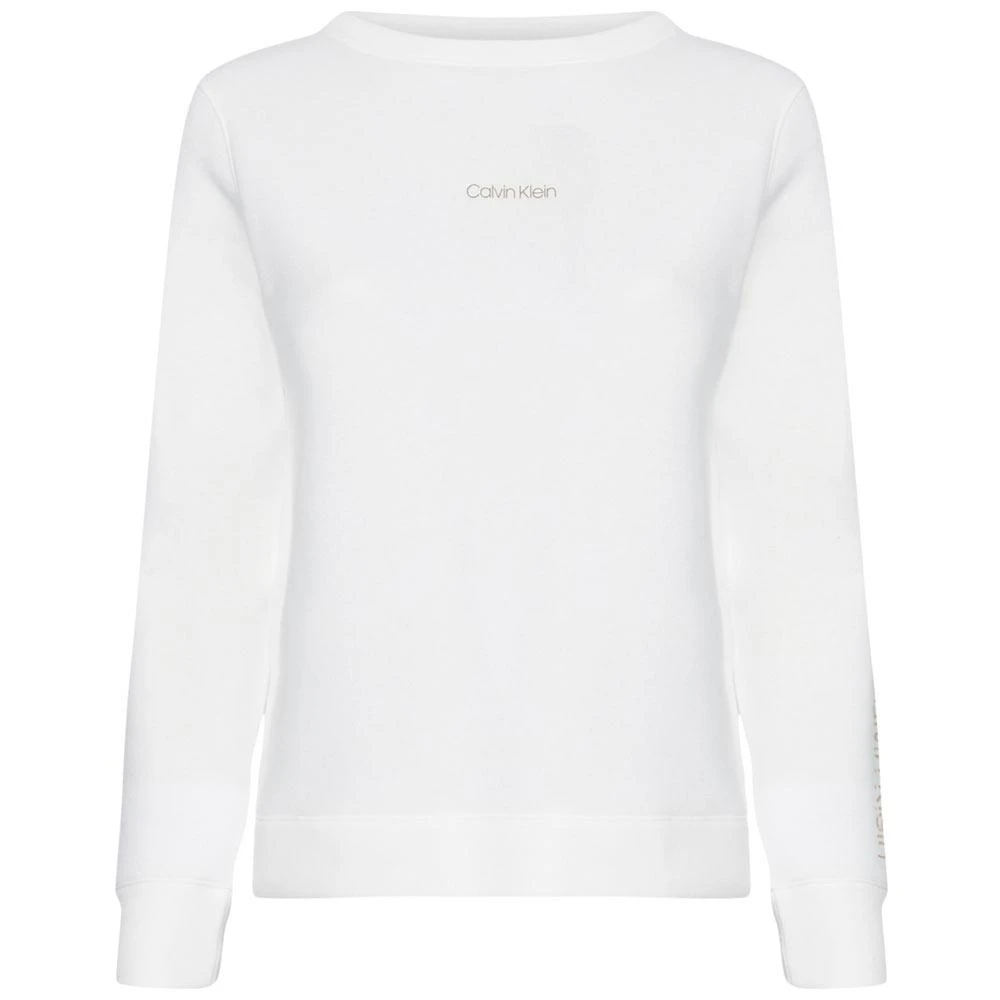 商品Calvin Klein|Calvin Klein Woman Ecru K20K203420-YBL-,价格¥1291,第1张图片