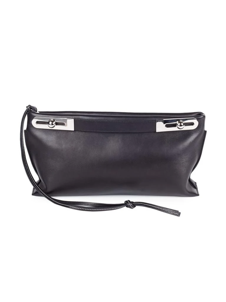 商品Loewe|Loewe - Medium Missy Leather Clutch,价格¥8053,第1张图片