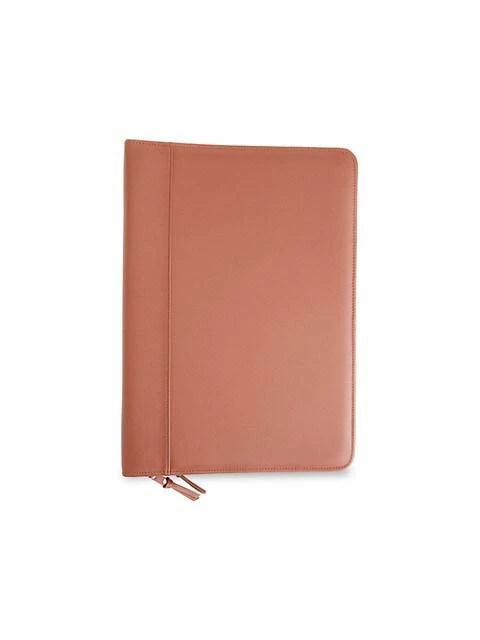 商品ROYCE New York|Royce New York Leather Zip-Up Organizer,价格¥2974,第2张图片详细描述