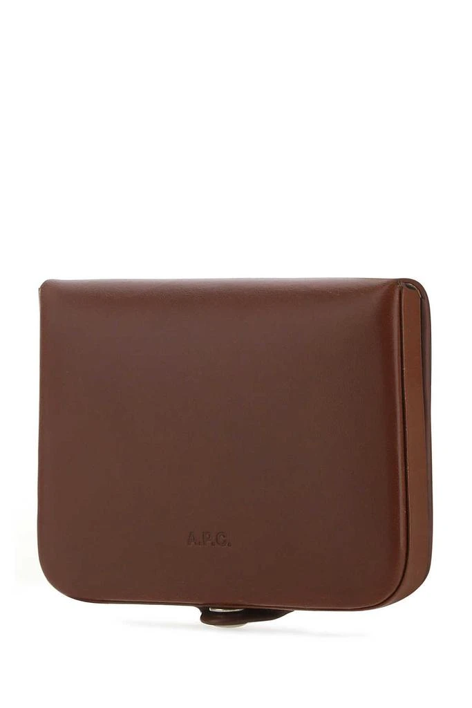 商品A.P.C.|A.P.C. Josh Coin Purse,价格¥1876,第3张图片详细描述