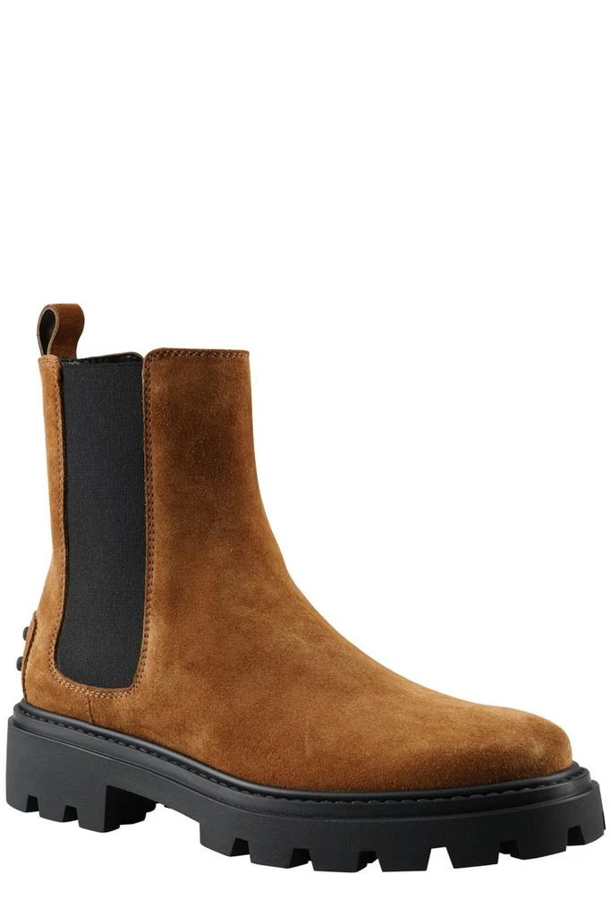 商品Tod's|Tod's Chunky Slip-On Boots,价格¥2623,第2张图片详细描述