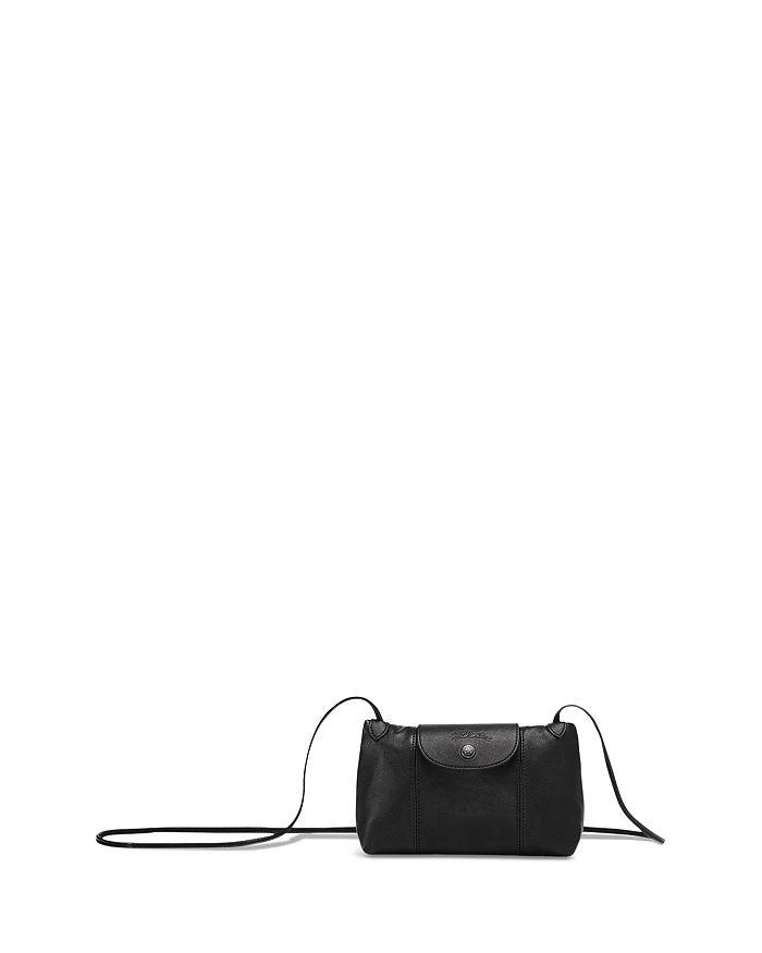 商品Longchamp|Le Pliage Cuir Leather Crossbody ,价格¥1878,第1张图片
