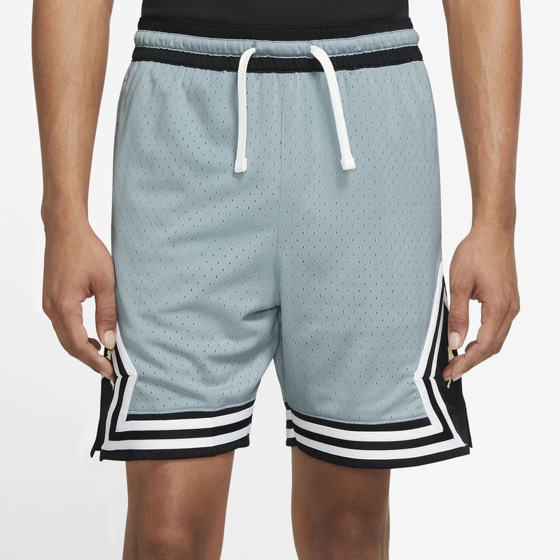 商品Jordan|Jordan Dri-Fit Sport Diamond Shorts - Men's,价格¥221,第1张图片