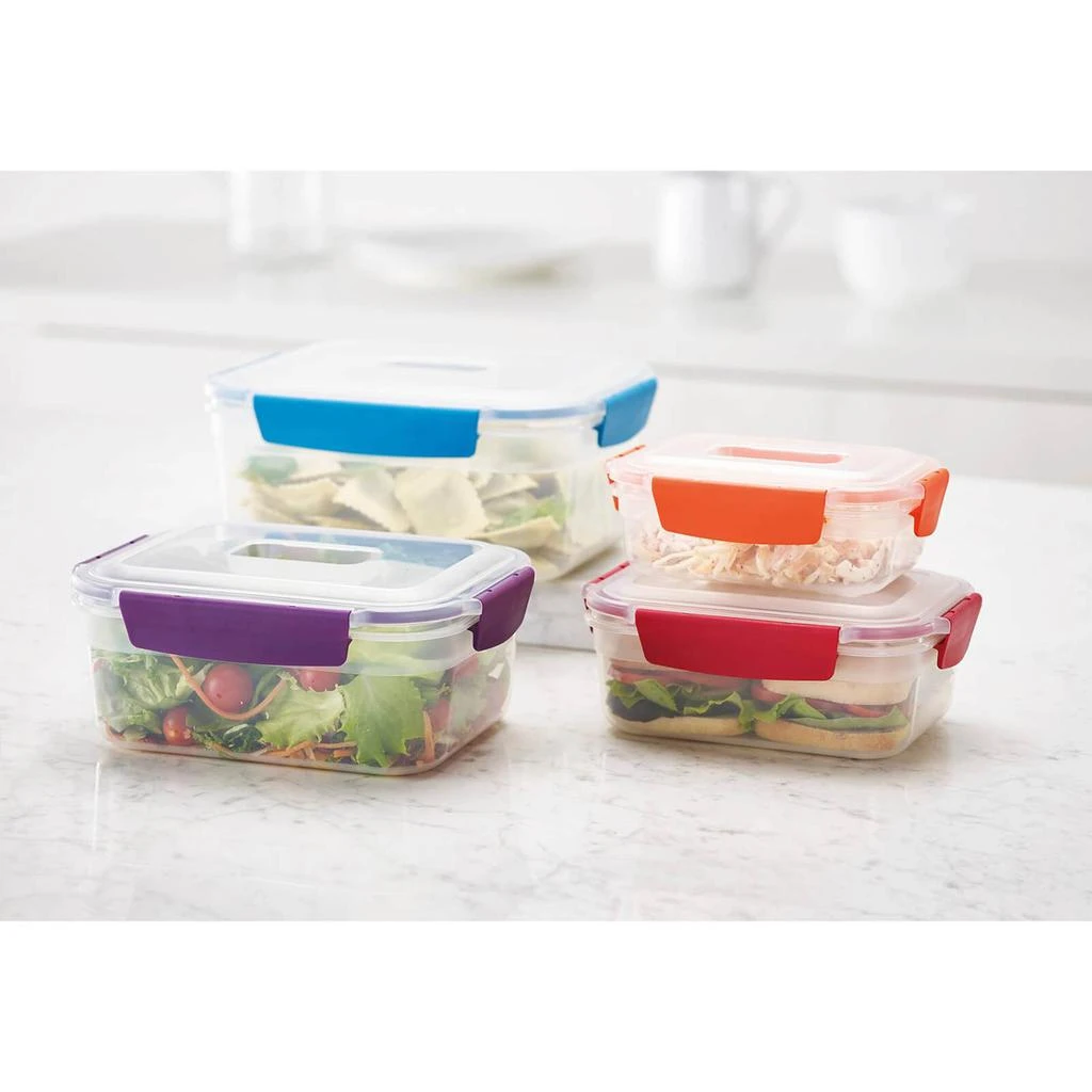 Joseph Joseph Nest Lock 4-Piece Container Set - Multicolour 商品