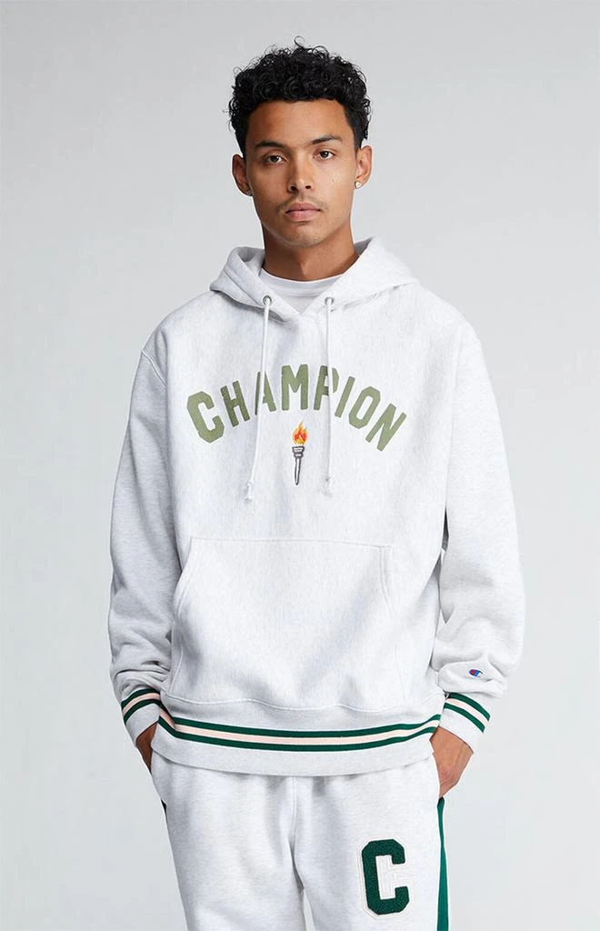 商品CHAMPION|Reverse Weave Collegiate Hoodie,价格¥301,第1张图片